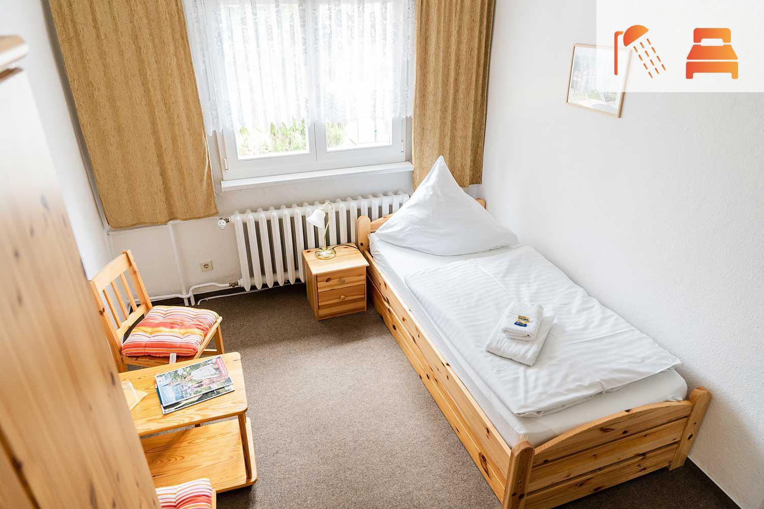 Pension Zum Hexenstieg 施尔奇 外观 照片