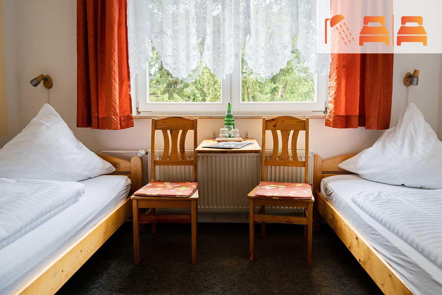 Pension Zum Hexenstieg 施尔奇 客房 照片